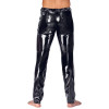 Men's Vinyl Trousers