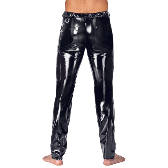 Men's Vinyl Trousers