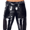 Men's Vinyl Trousers