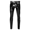 Men's Vinyl Trousers