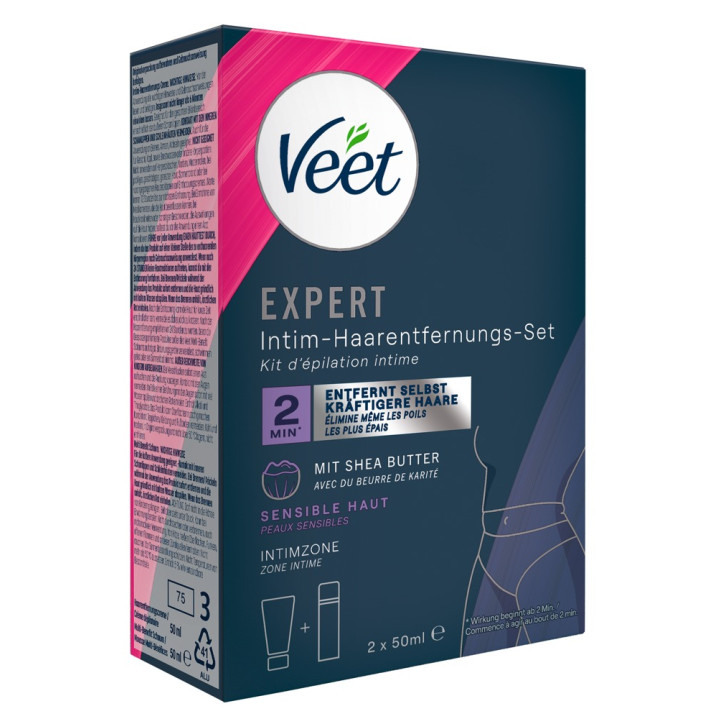 Veet EXPERT Set
