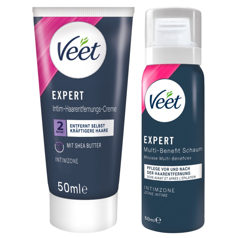 Veet EXPERT Set