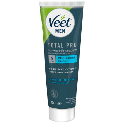 Veet Men Hair Removal Set