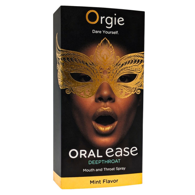 Oral Ease Deepthroat 15 ml