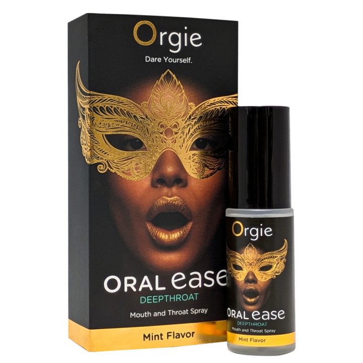 Oral Ease Deepthroat 15 ml