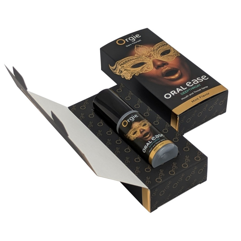 Oral Ease Deepthroat 15 ml