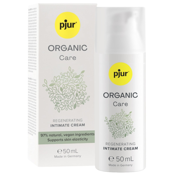 pjur ORGANIC Care 50 ml