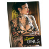 PIN-UP Tattoo-Girls 2026 x10