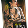 PIN-UP Tattoo-Girls 2026 x10