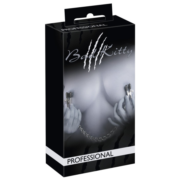 BK Chain with clamps