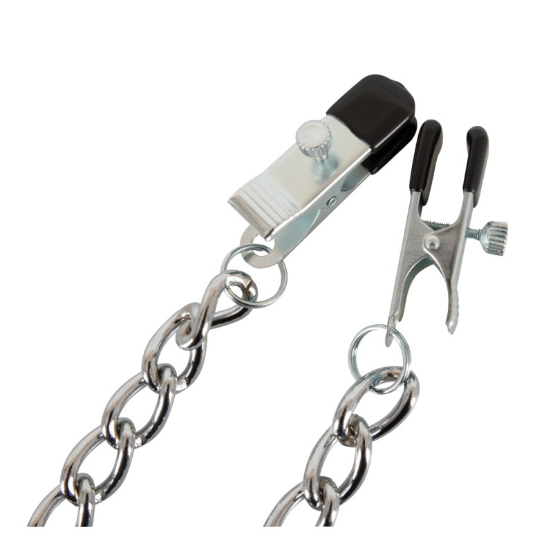 BK Chain with clamps