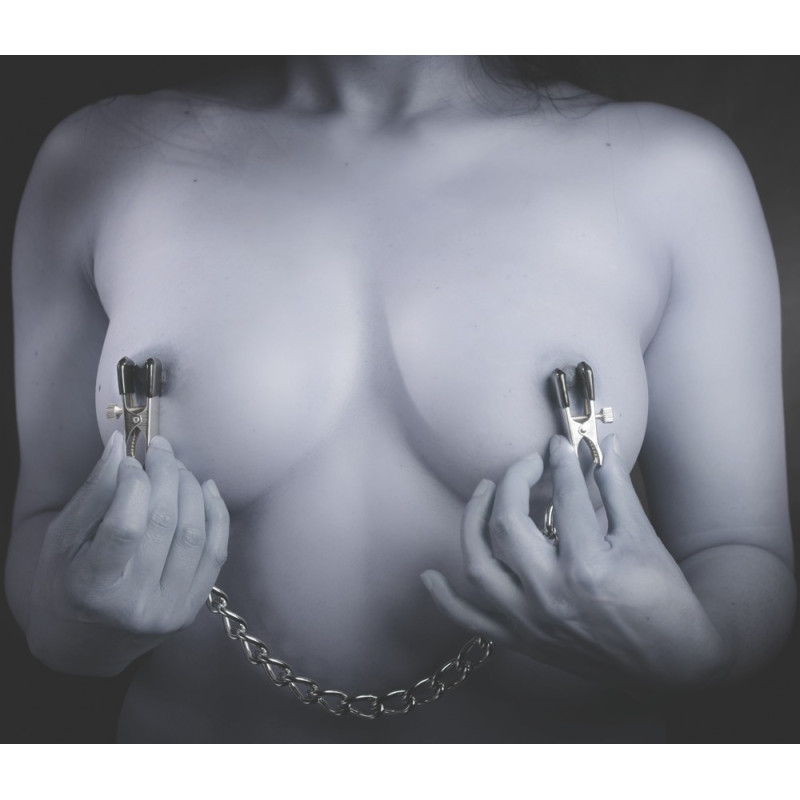 BK Chain with clamps