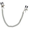 Boob Chain + Nipple Clamps SX