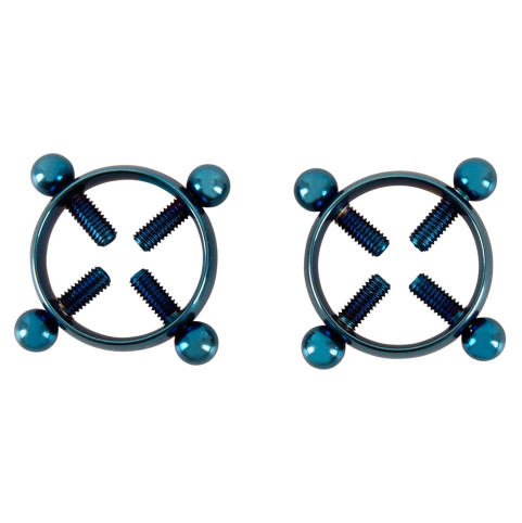 Bad Kitty Nipple Jewellery Bl