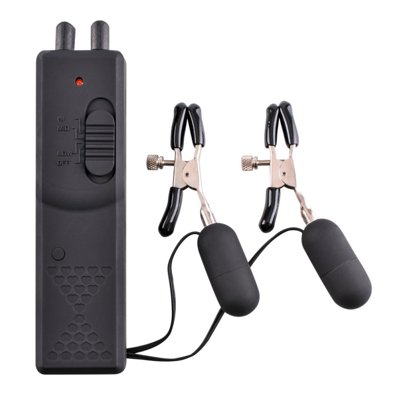 FFS Vibrating Nipple Clamps