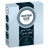 Mister Size 47mm pack of 3