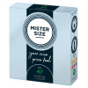 Mister Size 47mm pack of 3