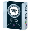 Mister Size 69mm pack of 3