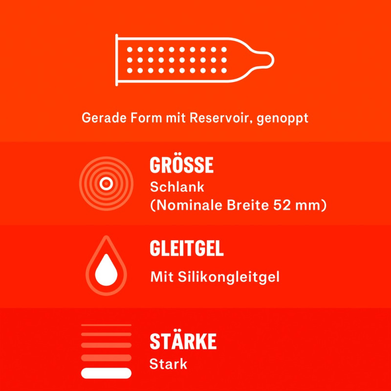 Durex Überrasch' Mich x 30