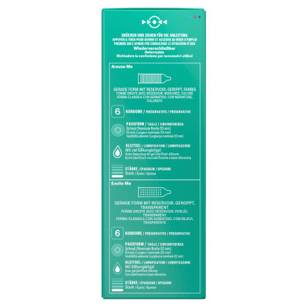 Durex Überrasch' Mich x 30