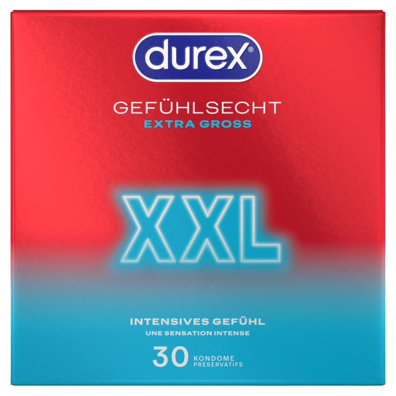 Durex gefühlsecht extra larg8