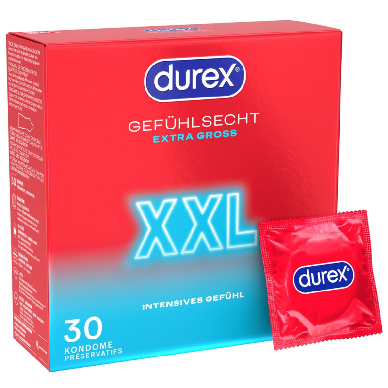 Durex gefühlsecht extra larg8