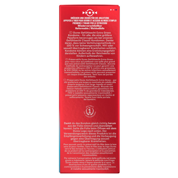 Durex gefühlsecht extra larg8