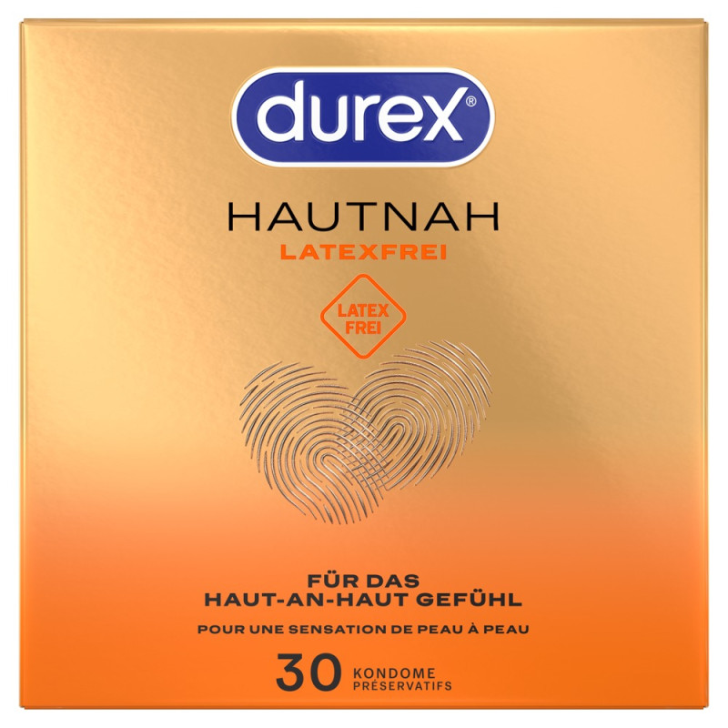 Durex Hautnah Latex Free x30