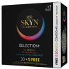 SKYN Selection+ 30+5 free