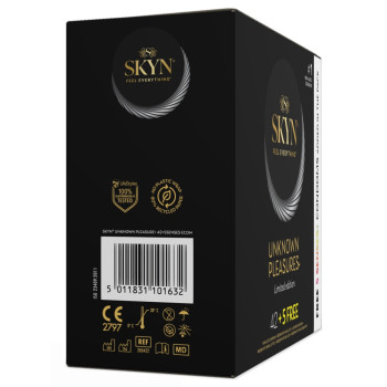 SKYN Unknown Pleasures42+5free