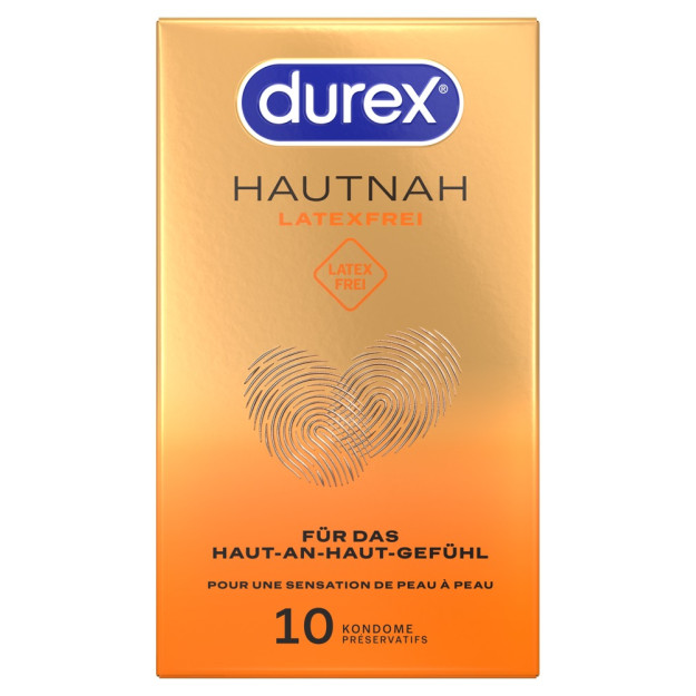 Durex Hautnah Latex-free x 10