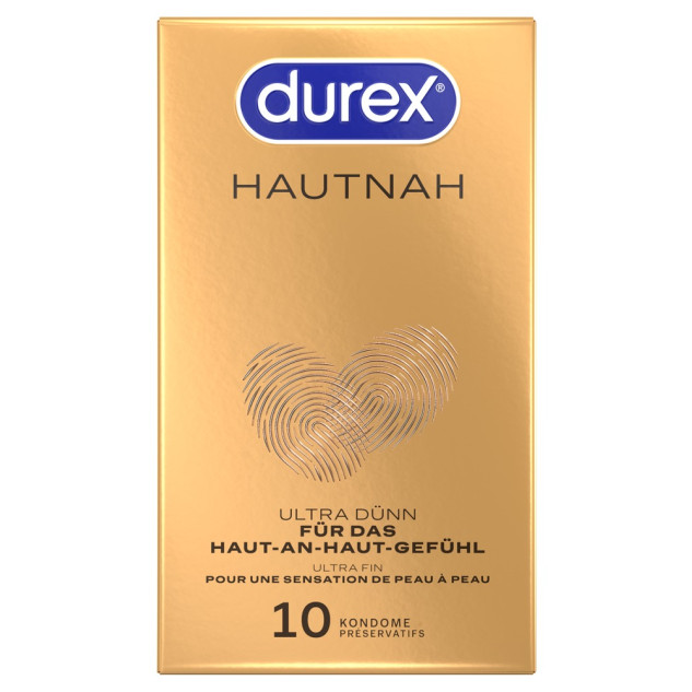 Durex Hautnah x 10
