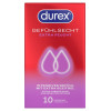 Durex Gefühlsecht Xtrafeucht10