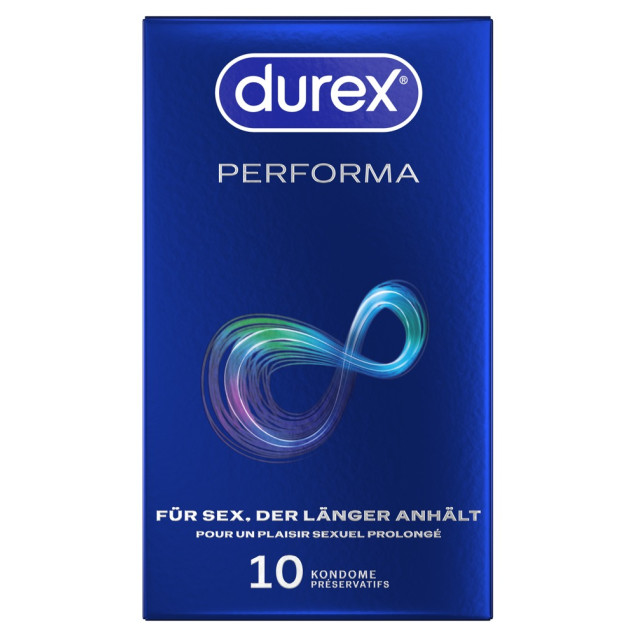Durex Performa x 10