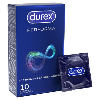 Durex Performa x 10