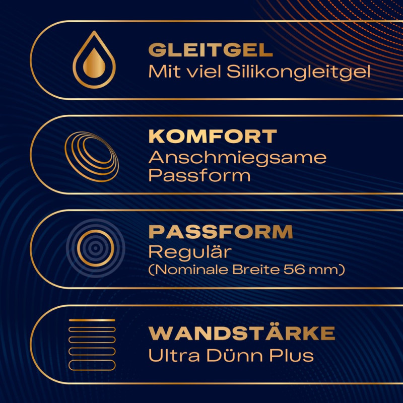 Durex Intensity pack of 8