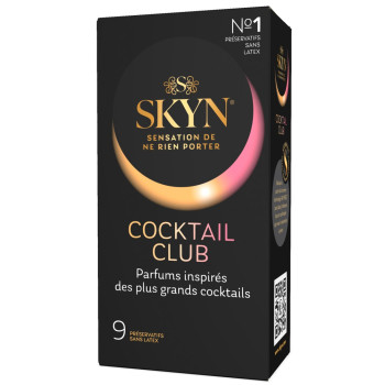 Skyn Cocktail Club x 9 FR