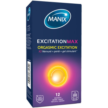 Manix Excitation Max x 12