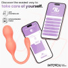  Kyra Pelvic Floor Trainer with Pressure Sensing and App