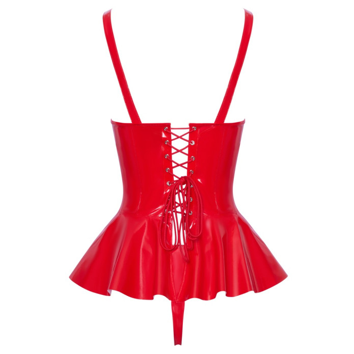 Vinyl Top red