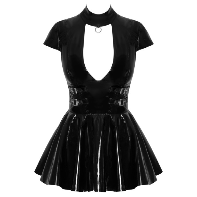 Vinyl Dress Ring