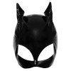 Vinyl Cat Mask S-L