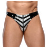 Vinyl Briefs Men