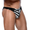 Vinyl Briefs Men