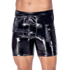 Men's Vinyl Shorts