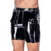 Men's Vinyl Shorts