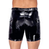 Men's Vinyl Shorts
