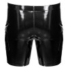 Men's Vinyl Shorts