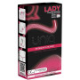  Lady Female Condoms No Latex 3 pcs