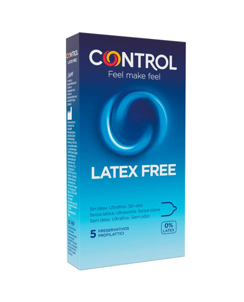 Latex Free 5 uds